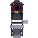 Next Level Racing GTTrack steering pedal stand Next Level Racing GTTrack steering pedal stand