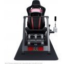 Next Level Racing GTTrack steering pedal stand Next Level Racing GTTrack steering pedal stand