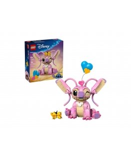 Klocki Disney 43257 Andzia