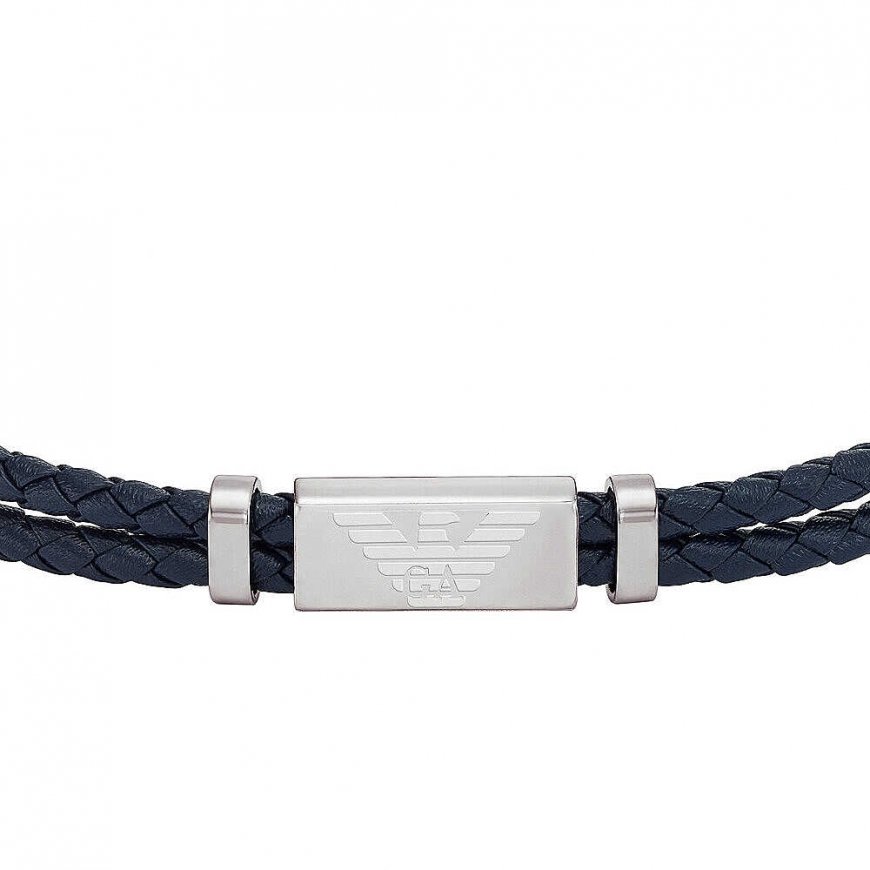 Armani Fashion nahkakäevõru EGS2995040