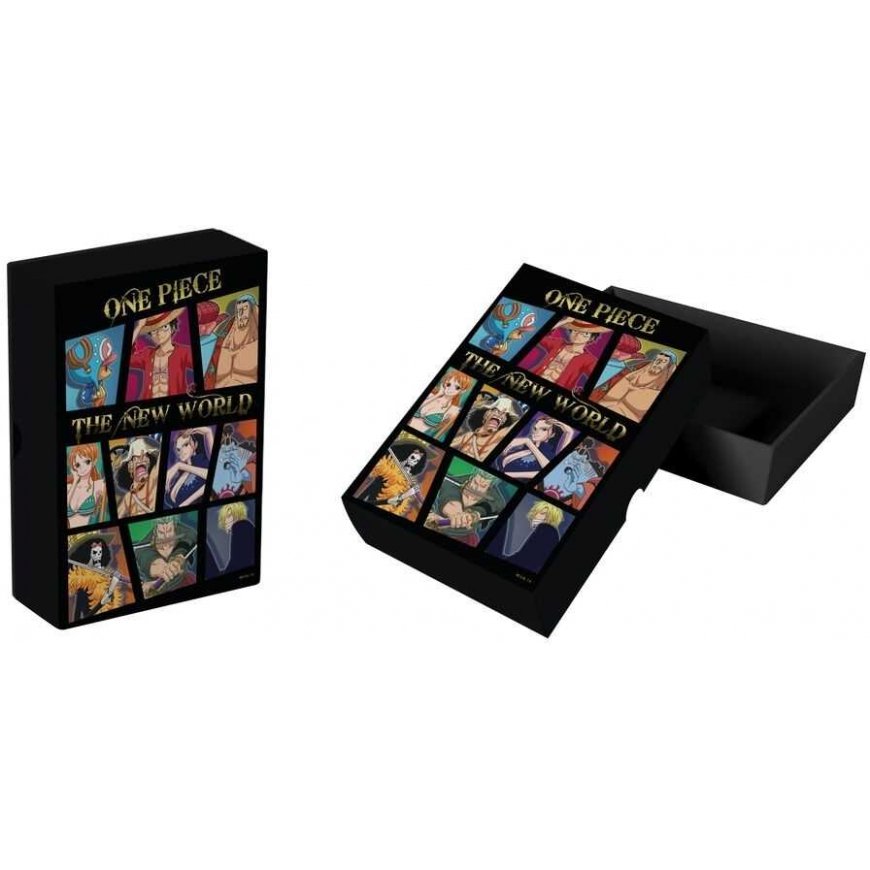 Kids Licensing One Piece Stationery case 5pcs – 3