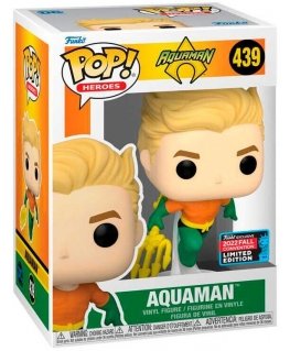 Funko POP figūra DC Comics Aquaman - Aquaman ekskluzīvs