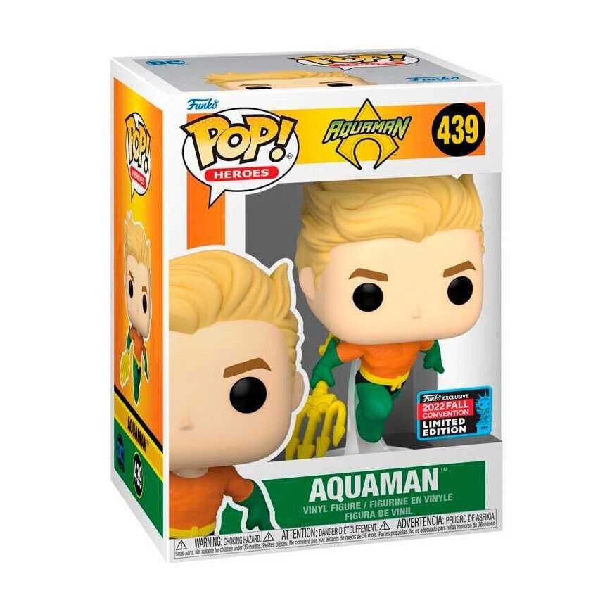 Funko POP figūra DC Comics Aquaman
