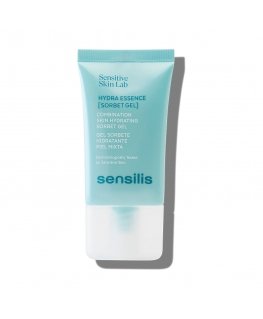 Sensilis HYDRA ESSENCE MOISTURIZING SORBET GEL CASE 2 pcs