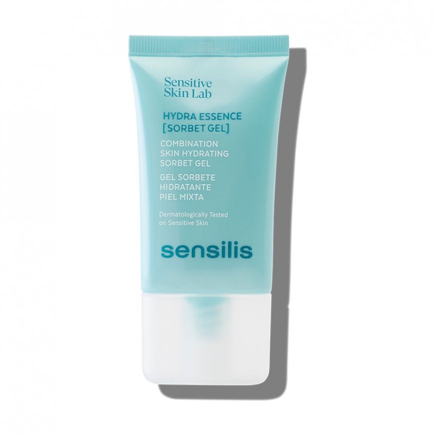 Sensilis HYDRA ESSENCE MOISTURIZING SORBET GEL CASE 2 pcs