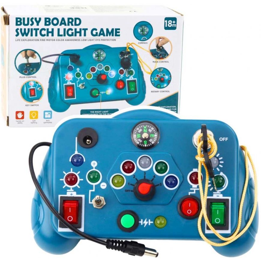 LEAN Toys "Lean Toys" sensoriska
