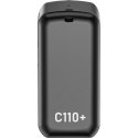 SJCAM C110+ veiksmo kamera, juoda SJCAM C110+ veiksmo kamera, juoda
