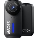 SJCAM C110+ veiksmo kamera, juoda SJCAM C110+ veiksmo kamera, juoda