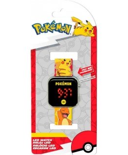 Bērnu licencēta Pokémon pulksteņa