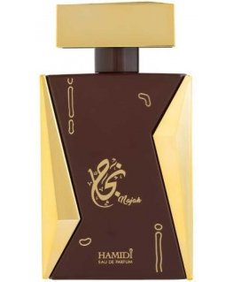 Hamidi Najah Oriental EDP smarža unisex, 100 ml