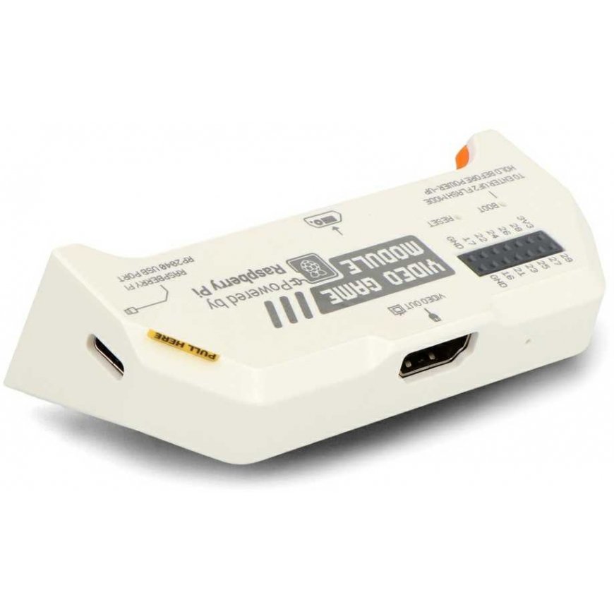 Pelin moduuli – pelin moduuli – RP2040 – tarkoitettu Flipper Zero:lle – 2