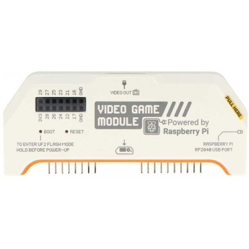 Pelin moduuli – pelin moduuli – RP2040 – tarkoitettu Flipper Zero:lle – 3