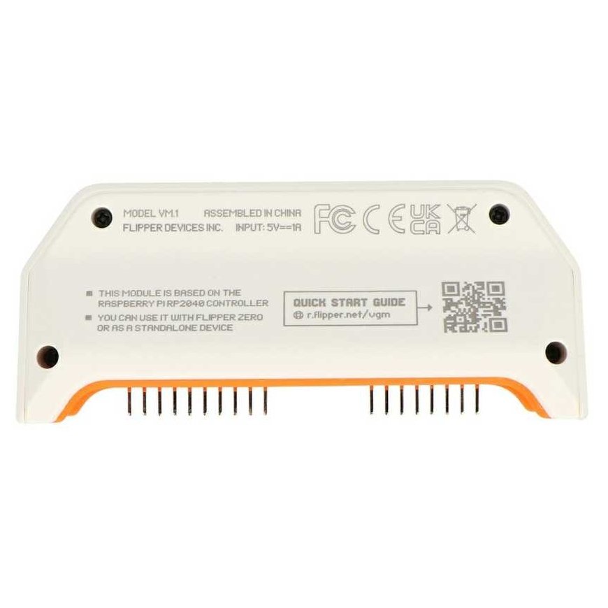 Vaizdo žaidimų modulis – vaizdo žaidimų modulis – RP2040 – skirtas Flipper Zero – 4