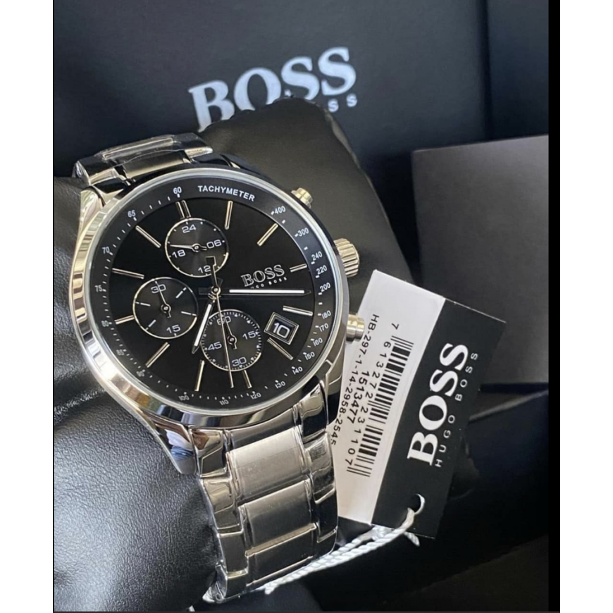 Meeste kell HUGO BOSS 1513477 - GRAND PRIX (zh022c) – 3
