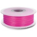 BambuLab Bambu Lab PLA Basic kaitinimo siūlas 1.75 mm 1kg - pridedamas su daugkartinio naudojimo ritė - Magenta