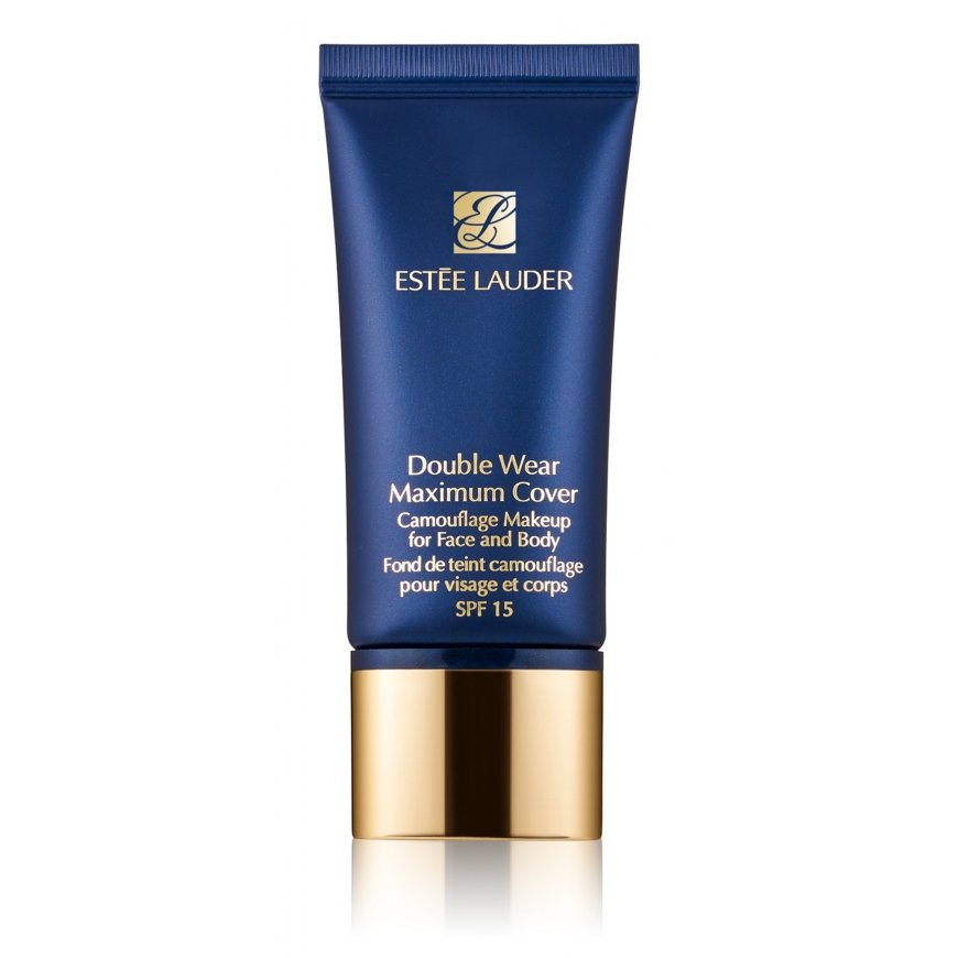 Estée Lauder Double Wear Maximum Cover Tuub Pasta 1N1 Ivory Nude