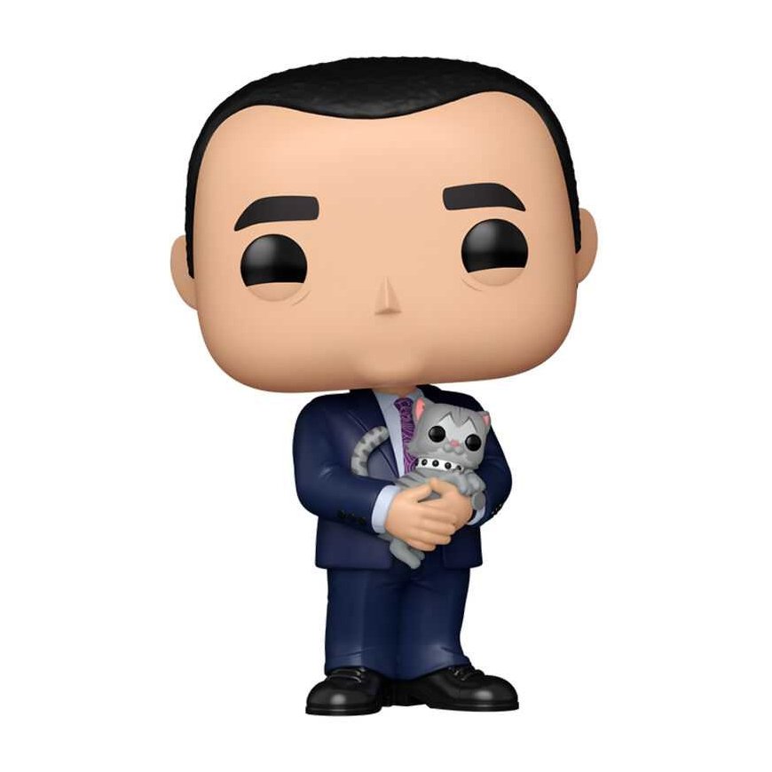 Funko POP figure Suits Louis Litt with Mikado