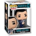 Funko POP figure Suits Louis Litt with Mikado Funko POP figure Suits Louis Litt with Mikado