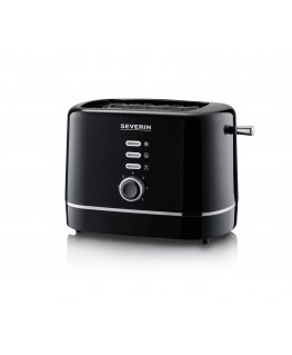 Severin AT 4321 skrudintuvas 7 2 griežinėliai 850 W Juoda