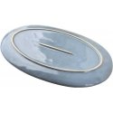 Lumarko Mondex BASIC NATURE ovaalne taldrik 37x22,5 cm Lumarko Mondex BASIC NATURE ovaalne taldrik 37x22,5 cm