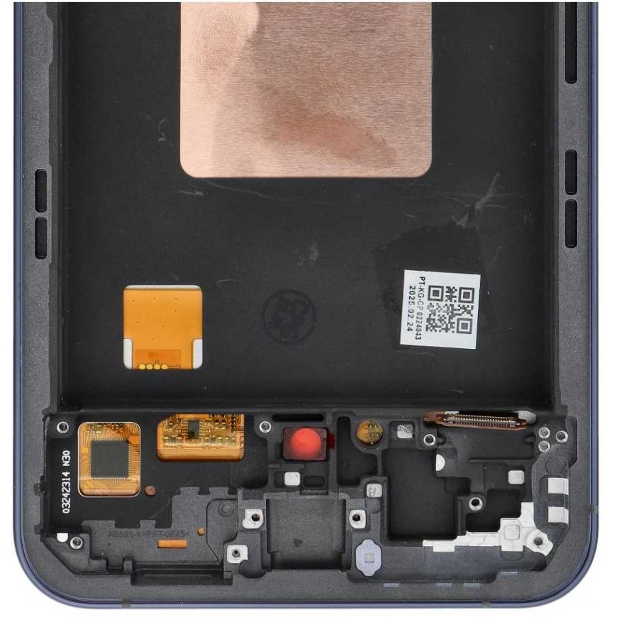 LCD экран SAMSUNG A55 A5560 INCELL с рамкой – 3