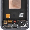 LCD ekrāns SAMSUNG A55 A5560 INCELL ar rāmīti LCD ekrāns SAMSUNG A55 A5560 INCELL ar rāmīti