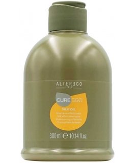 Alterego Alter Ego CureEgo Silk Effect -shampoo, 300 ml
