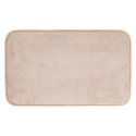 Douceur d`Interieur Kylpyhuoneen matto Vitamiini Beige 75x45cm Douceur d`Interieur Kylpyhuoneen matto Vitamiini Beige 75x45cm