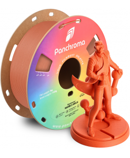 Polymaker Panchroma™ PLA Marmori 1,75 mm 1 kg - Marmori Tiili