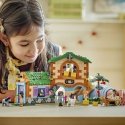 LEGO Friends Ponitalli ja talli 42654