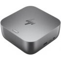 HP Thunderbolt 4 Ultra G6 Docking 280W | 3x USB-C (10Gbit/s), 2x USB-A (5Gbit/s), 3x USB-A (10Gbit/s), 1x HDMI 2.1, 2x DP 1.4, R