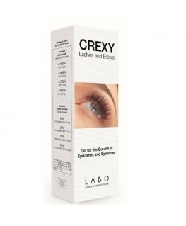 Labo, Crexy, Growth, Eyebrow Gel, 8 ml