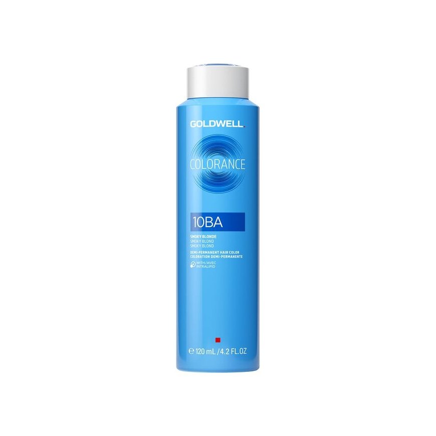 Goldwell COLORANCE puolipysyvä hiusväri 10BA 120 ml – 2