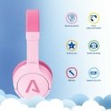 Наушники LAMAX BaseKid1 розовые Наушники LAMAX BaseKid1 розовые