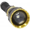 Duronic Rechargeable "PLASTROL" LED Handheld Flashlight IPX7 LP-1A Duronic Rechargeable "PLASTROL" LED Handheld Flashlight IPX7 LP-1A