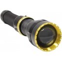 Duronic Rechargeable "PLASTROL" LED Handheld Flashlight IPX7 LP-1A Duronic Rechargeable "PLASTROL" LED Handheld Flashlight IPX7 LP-1A