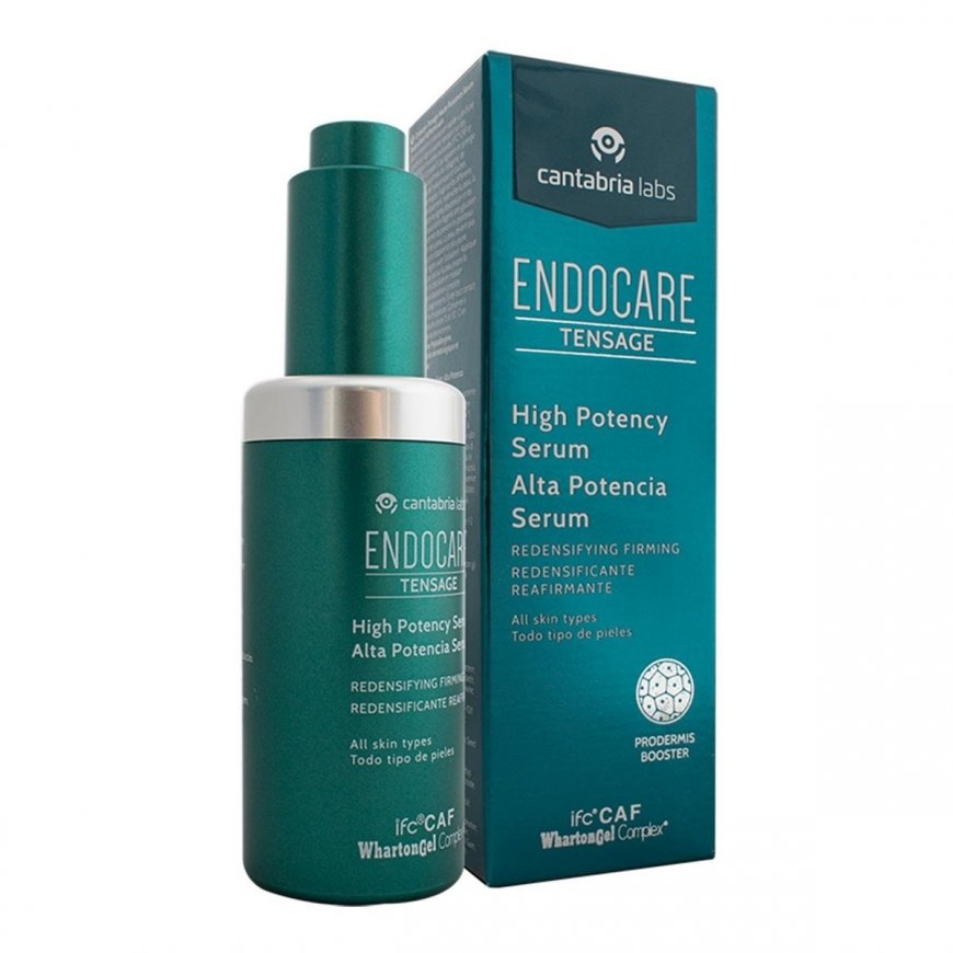 ENDOCARE TENSAGE kõrge võimsusega seerum 30 ml