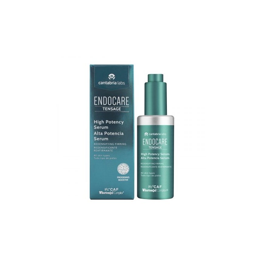 ENDOCARE TENSAGE didelės galios serumas 30 ml – 2