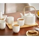 Zeller PIECES Japanese tea set TAVERO, ceramic products, 6 pcs Zeller PIECES Japanese tea set TAVERO, ceramic products, 6 pcs
