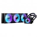 PHANTEKS Glacier One 360D30 X2 DRGB AiO vandens aušinimas - 360mm, juodas