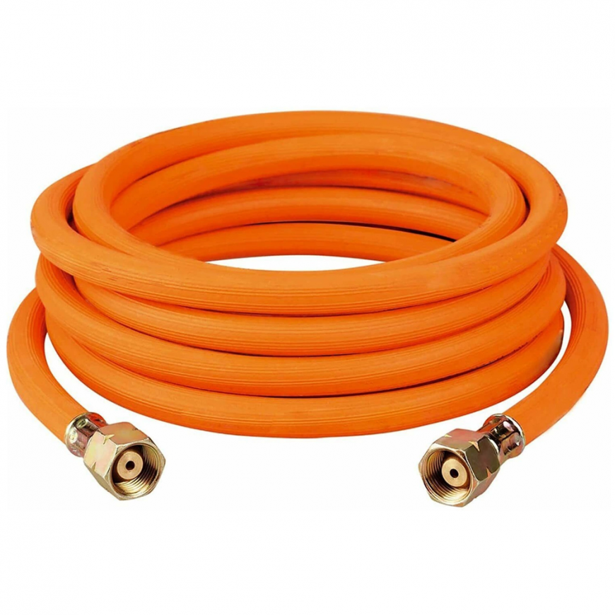 My Hose for connecting a gas cylinder, connections 2 x G3/8"L - 2m – 2