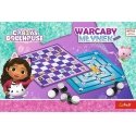 Trefl Шашки и Мельница игра Габи Габби для Кукольного Домика Trefl Шашки и Мельница игра Габи Габби для Кукольного Домика
