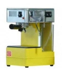 Kahvinkeitin Quick Mill Siebträgermaschine 0820 Stretta Keltainen