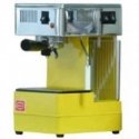 Kavos aparatas Quick Mill Siebträgermaschine 0820 Stretta Geltona Kavos aparatas Quick Mill Siebträgermaschine 0820 Stretta Geltona