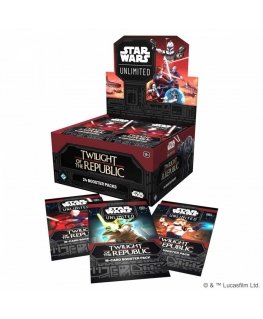 Rebel Gra Star Wars: neribotas - respublikos prieblanda - stiprintuvas (24)