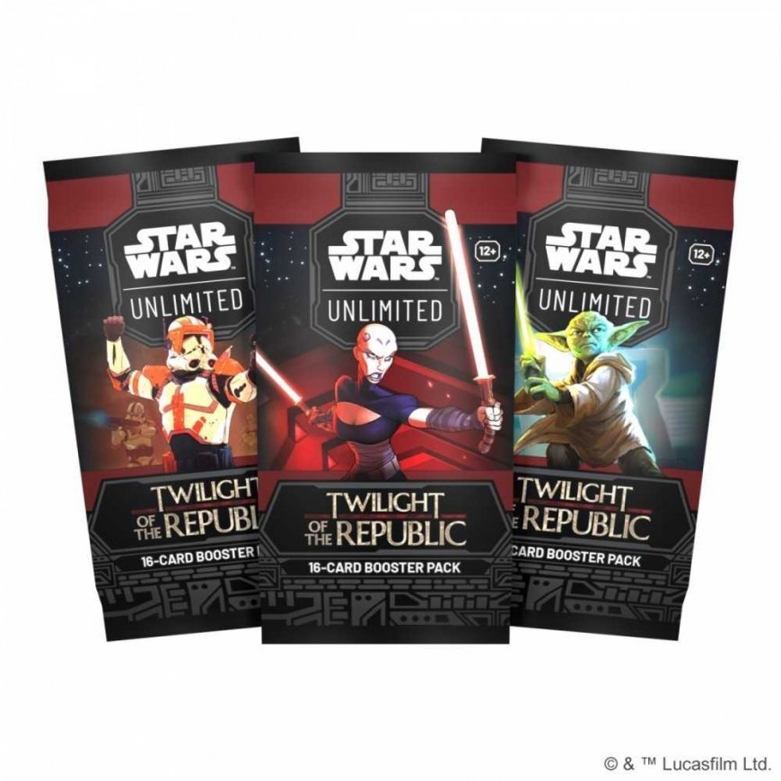 Rebel Gra Star Wars: neribotas - respublikos prieblanda - stiprintuvas (24) – 2