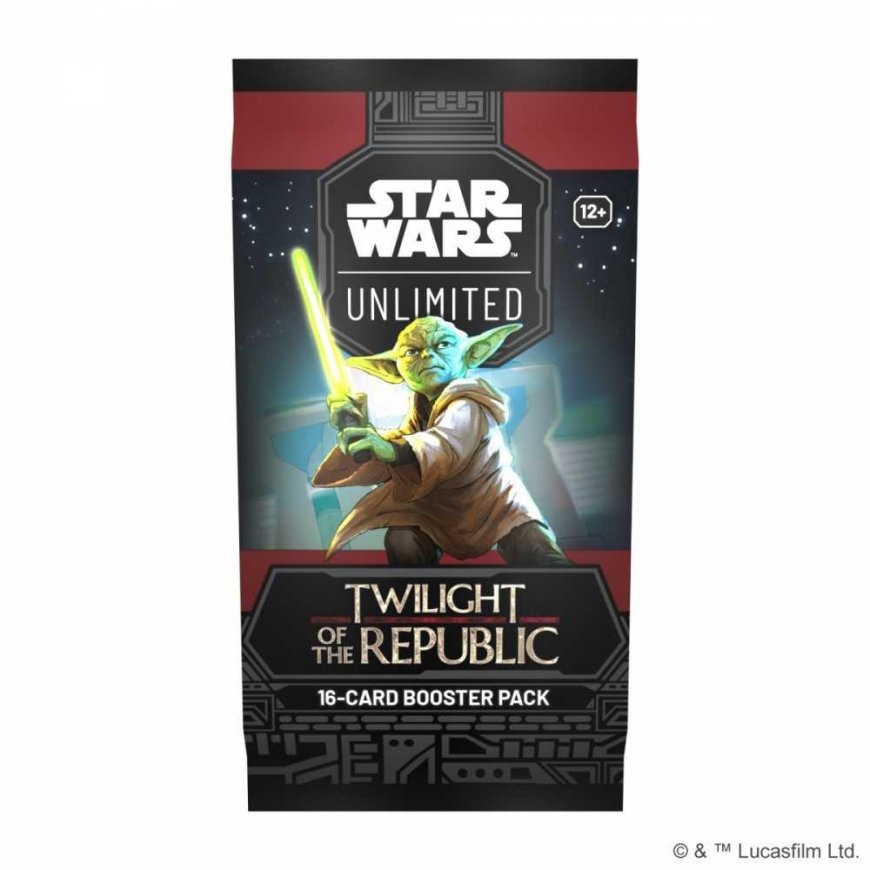 Rebel Gra Star Wars: neribotas - respublikos prieblanda - stiprintuvas (24) – 4