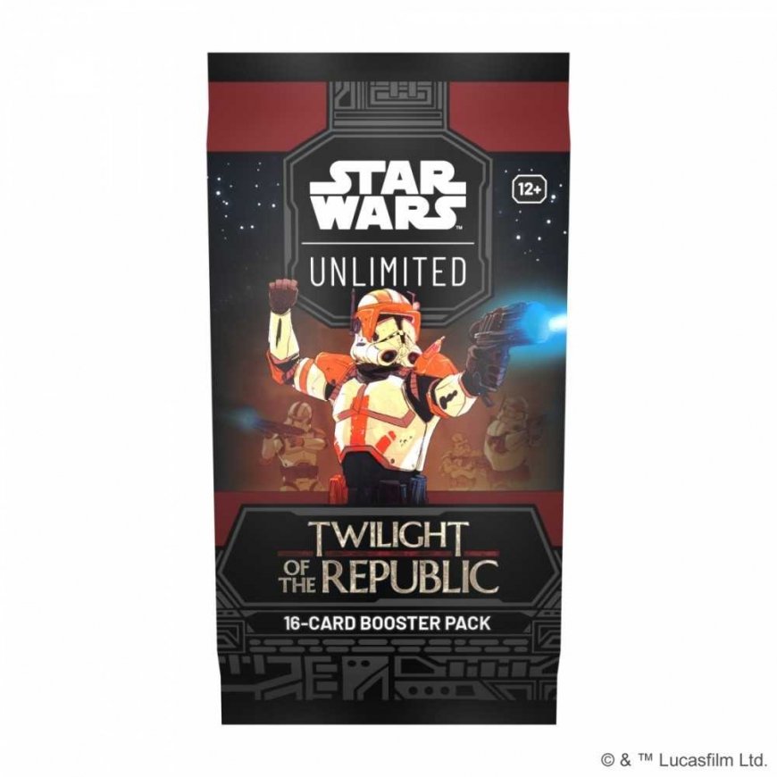 Rebel Gra Star Wars: neribotas - respublikos prieblanda - stiprintuvas (24) – 5