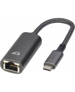Bluecloud USB-C Gigabit Ethernet -adapteri
