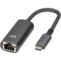 Bluecloud USB-C Gigabit Ethernet adapter
